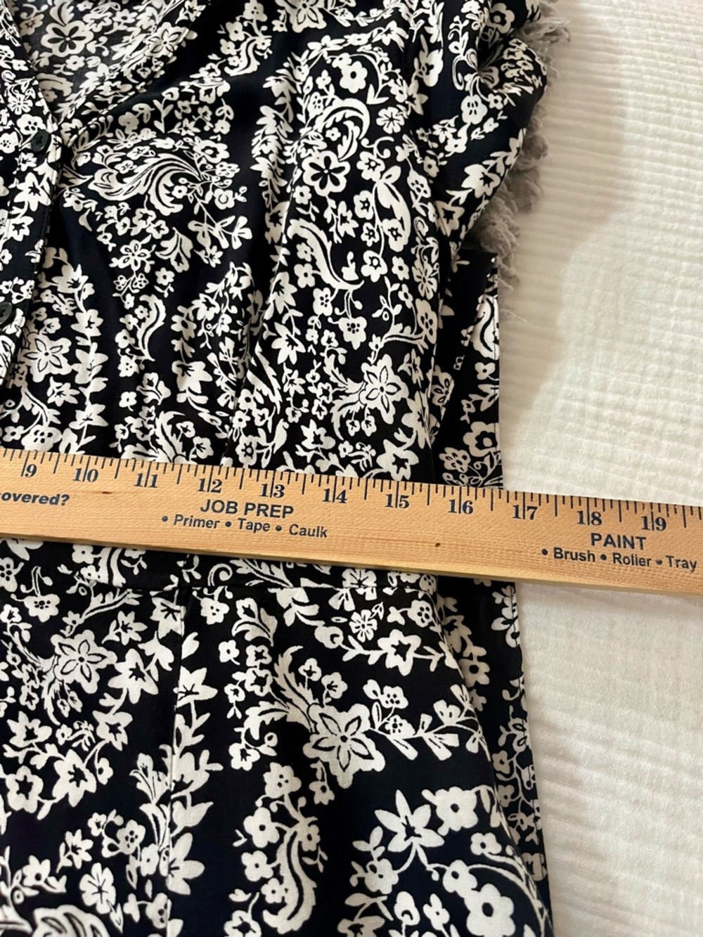 Croft & Barrow Sun Dress - XL - Picture 6 of 7